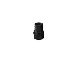 Threaded Hose Holder - 2" - 50mm, Thread: M2", For hose diameter, mm: 50