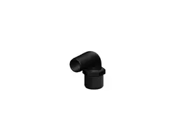 Threaded Hose Holder 90 degrees - 1"1/4 - 32mm, For hose diameter, mm: 32, Thread: M1"1/4