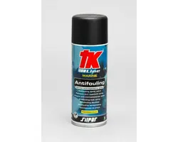 Antifouling Spray Paint - Black, Color: Black