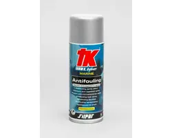 Antifouling Spray Paint - Grey, Color: Grey