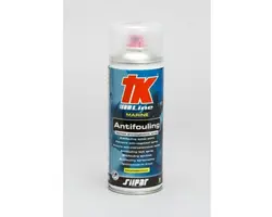 Antifouling Spray Paint - Transparent, Color: Trasparent