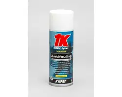 Antifouling Spray Paint - White, Color: White