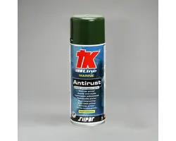 Antirust - Green, Color: Green