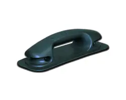 Evolution PVC Handle - Black, Color: Black