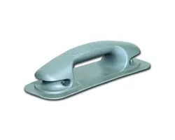 Evolution PVC Handle - Grey, Color: Grey