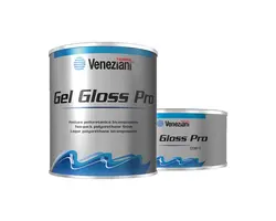 Gel Gloss Pro - 0.75L