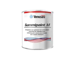 Gummipaint A/F - 0.5L - Grey, Color: Grey