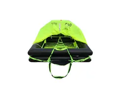 Hero Offshore International Liferaft - 10P - Container, Persons: 10, Package: Container