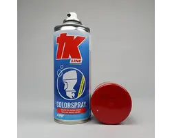 Marine Engine Spray Paint - Aifo Marine Red