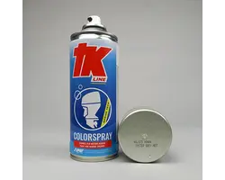 Marine Engine Spray Paint - Honda Grey Met