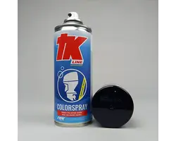 Marine Engine Spray Paint - Mercury Black