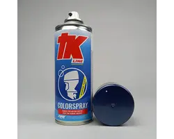 Marine Engine Spray Paint - Selva Blue Met