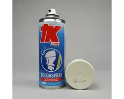 Marine Engine Spray Paint - Suzuki Cool White