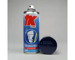 Marine Engine Spray Paint - Tohatsu Cobalt Blue