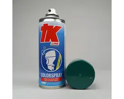 Marine Engine Spray Paint - Volvo Penta Green