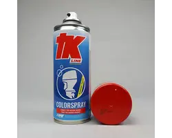 Marine Engine Spray Paint - Volvo Penta Red