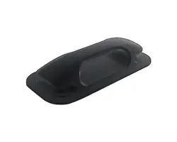 Neoprene Handle - Black, Color: Black