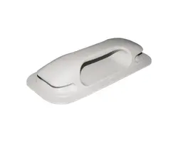 Neoprene Handle - Grey, Color: Grey