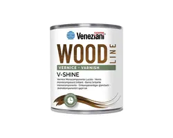 V-Shine Varnish - 0.75L