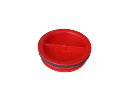 Spare Plug for Rigid Polyethylene Water Tank