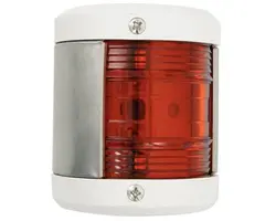 76mm Port Red Navigation Light