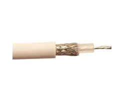 VHF Coaxial Cable RG 58 AU - 50m