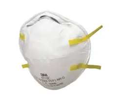 3M 8710 Dust Mask - FFP1