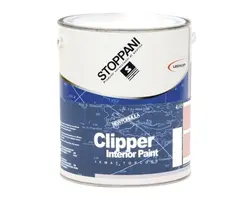 White Bilge Paint 0.75L