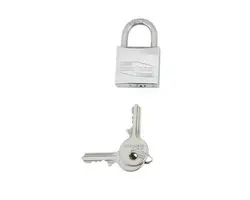 Stainless Steel Outdoor Padlock - 30mm