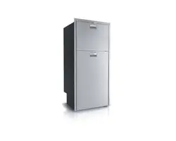 DP 2600 IX OCX2 Refrigerator - Double Door