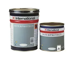 Interprotect Epoxy Primer - White 3.75L