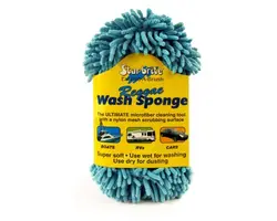 Reggae Microfiber Sponge