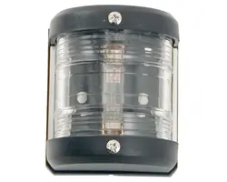 Navigation Light 76mm Black - 225° White - 12V/10W