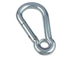 Fireman's Eye Carabiner - A4 Ø5mm