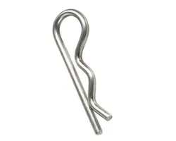 Beta Pin A4 Stainless Steel - Ø6 x 126mm