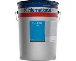 Unipro 250 Antifouling - Black, 20L