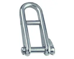 Quick Release Shackle Ø5mm - A4