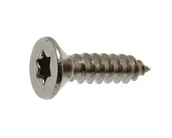 ISO 14586 Torx A4 Countersunk Screw