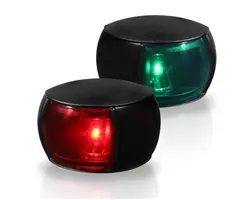 NaviLED 112.5° Nav Lights - Red/Green - 2NM