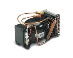 Cooling Unit D35 - 12/24V Quick Connect