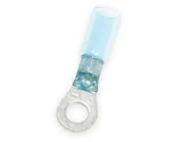 Blue Thermo Ring Terminal - Pack of 100