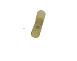 Yellow Thermo Sleeves for Cable Ø 3-6mm