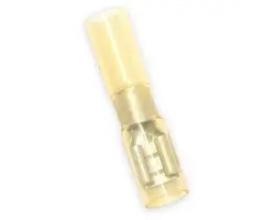 Yellow Female Thermo Clip - Pack of 100