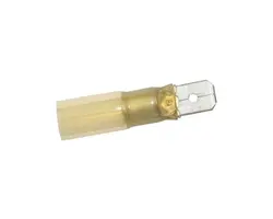 Yellow Thermo Clip 0 - 100 Pack