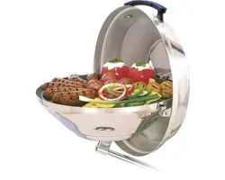 Marine Kettle Charcoal BBQ 38.1cm