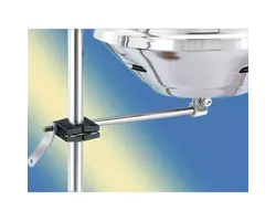 Support de balcon Ø22/25mm - Barbecue Marine Kettle