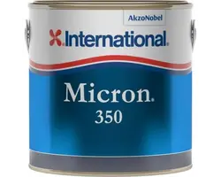 Micron 350 Antifouling Green - 2.5L