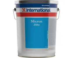 Micron 350W Antifouling - White/Grey - 5L