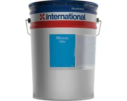 Micron 350 Black Antifouling - 20L