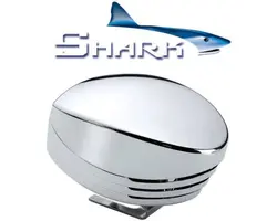 Horn Shark SK1/C - Chrome - 12V